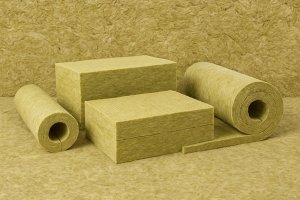 Каменная вата: состав, свойства и применение.