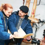 And we have gas in our apartment