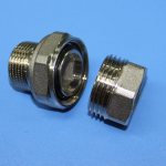 Американка для радиаторов отопления – устройство и способы применения