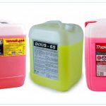 Антифриз для системы отопления загородного дома