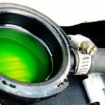 Антифриз на основе этиленгликоля