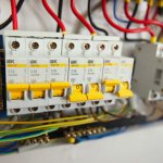 Automatic circuit protectors