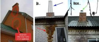 Базальтовая вата для дымохода, лучший негорючий утеплитель