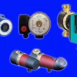 Household appliances of different types and brands