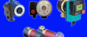 Household appliances of different types and brands