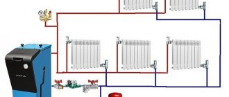 the cheaper it is to heat a house