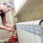 What and how to flush the heating system and batteries