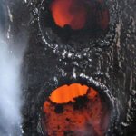 Why is resin in a boiler dangerous?