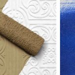 How to paint extruded polystyrene foam on the outside