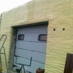 how to insulate a garage from the inside inexpensively