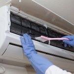 air conditioner cleaning