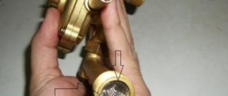 cleaning the water block