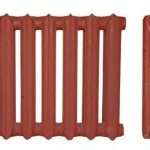 cast iron radiators MS-140