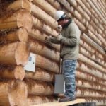 Деревянный дом