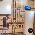 Heating system efficiency