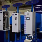Zota electric boilers at the exhibition