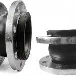 Фланцевый компенсатор