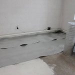 Фольга удерживает тепло в помещении