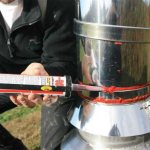 Герметизация дымохода