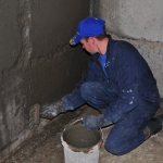 гидроизоляция фундаментов оклеечная