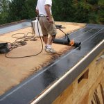 TechnoNIKOL flat roof waterproofing