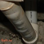 water hammer in the water supply system