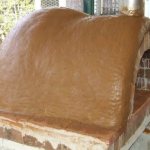 Глинобитная печь своими руками: 3 возможных варианта создания
