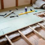 Cold floors in a private house, what to do?