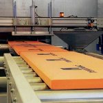 Production of penoplex