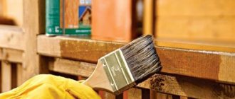 Как можно остановить и ускорить гниение древесины?