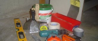 How to sheathe the inside of a wooden house with plasterboard