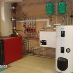 How to clean a boiler from tar