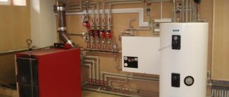 How to clean a boiler from tar