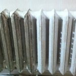 Как покрасить батареи отопления