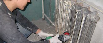 How to paint heating radiators with your own hands