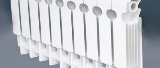 How to properly connect an aluminum radiator