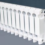 How to properly connect an aluminum radiator