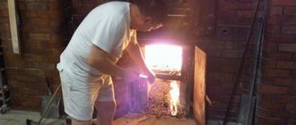 как правильно топить твердотопливный котел дровами часть 1