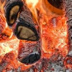 How to clean a chimney in a bathhouse