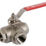 Как работает трехходовой кран: устройство, принцип действия