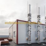 How to make autonomous heating in an apartment building