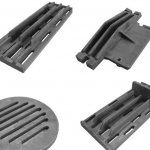 как сделать колосники для печи своими руками