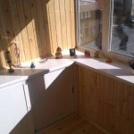 Как сделать обрешетку на лоджии и балконе