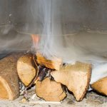 How to increase chimney draft