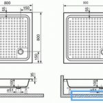 How to Install an Iron Shower Tray