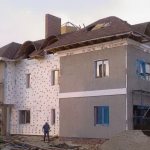 How to insulate a brick house from the outside under siding