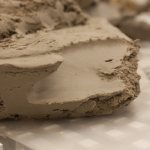 what does fireclay clay look like