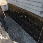 What thickness of penoplex to choose for foundation insulation
