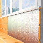 картинка утепление балкона