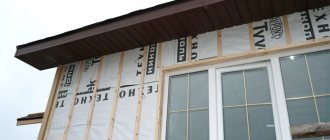 Brick wall thickness according to GOST. Brickwork